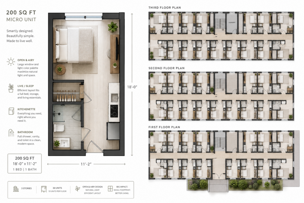 A Practical Proposal for Addressing Housing Affordability and Homelessness